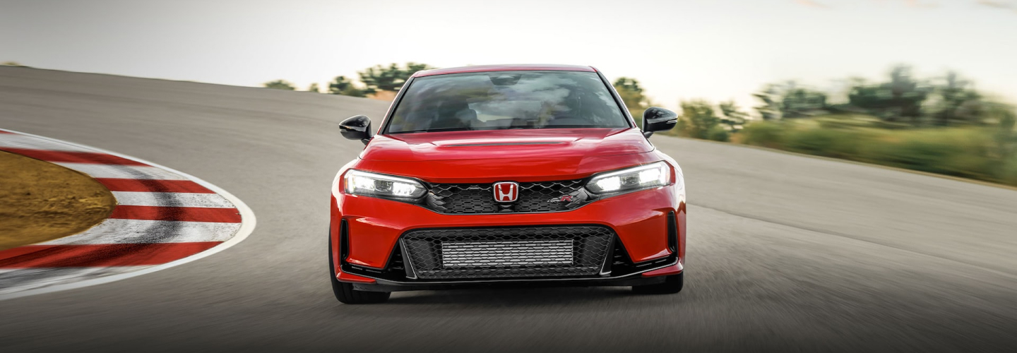 2024 Honda Civic Type R Rairdon's Honda of Sumner