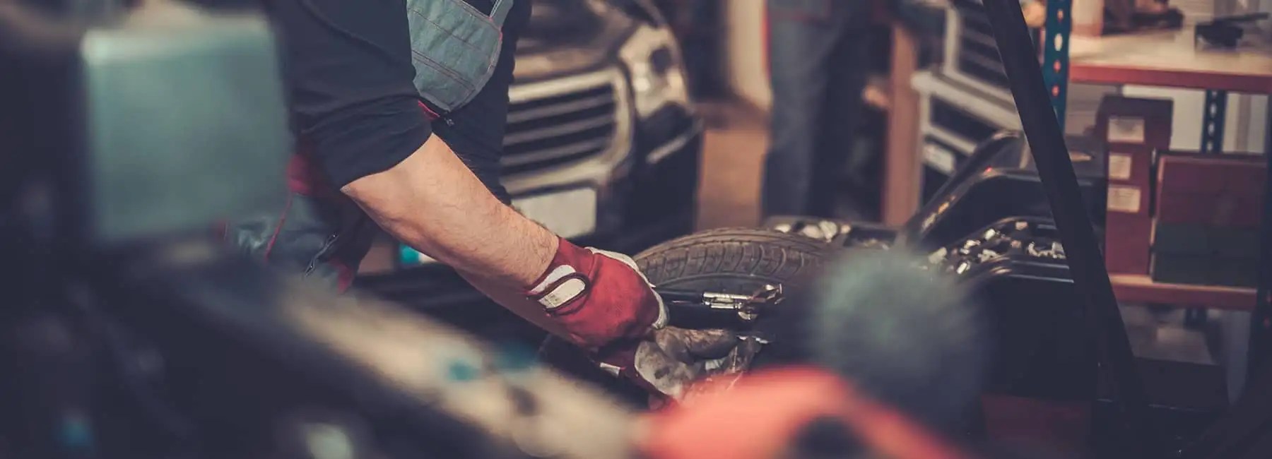 Auto Service, Oil Change & Car Maintenance near Willmar