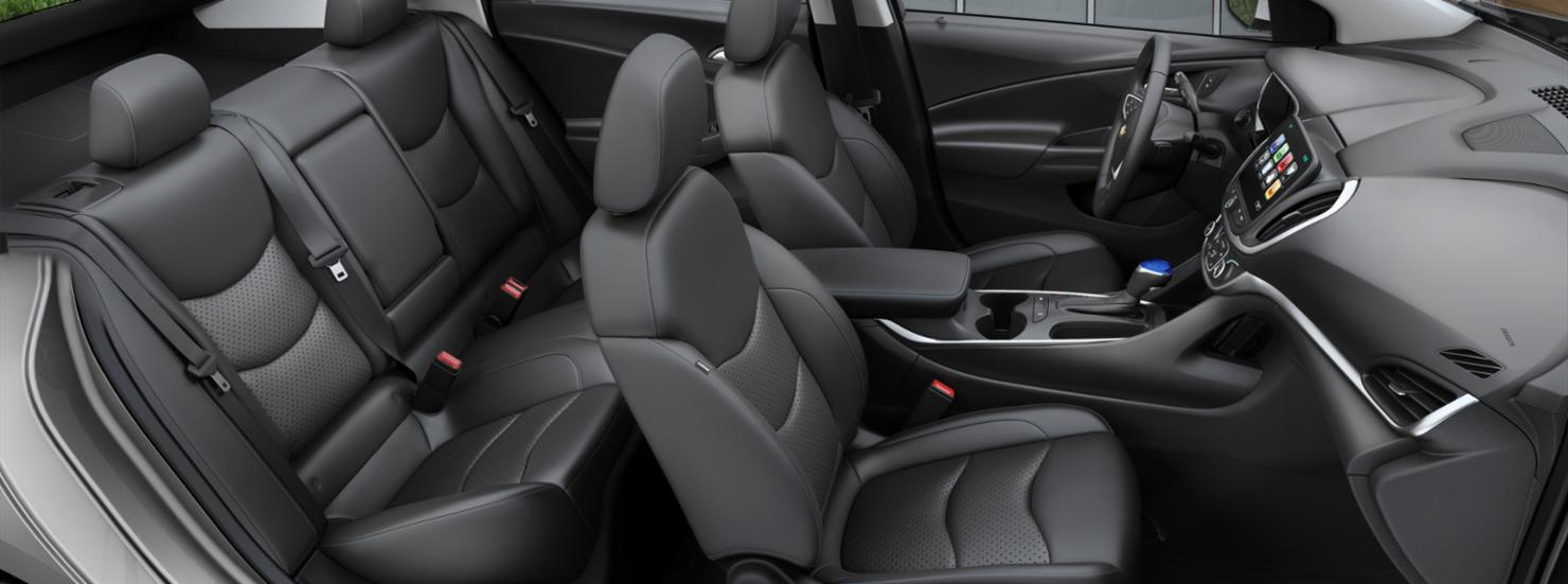2016 Chevy Volt An All New Electric