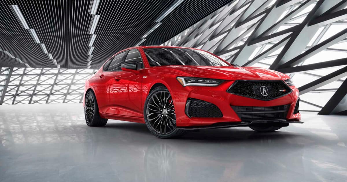 2021 Acura Tlx Colors | Interior, Exterior Colors | Sterling Acura Of Austin