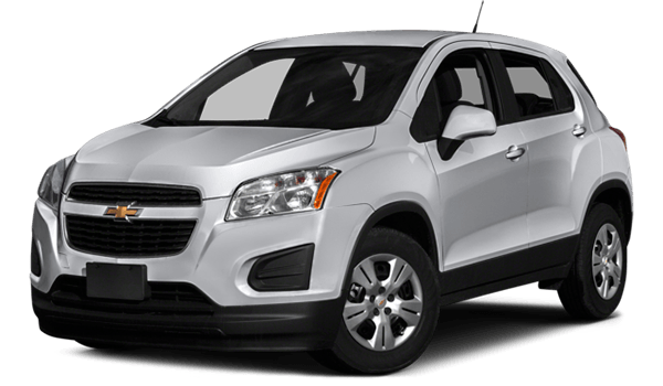 The 2016 Chevrolet Trax vs. the 2016 Honda HRV