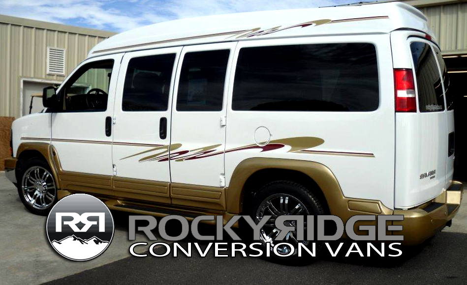 Rocky Ridge Conversion Vans Arbogast Van Depot