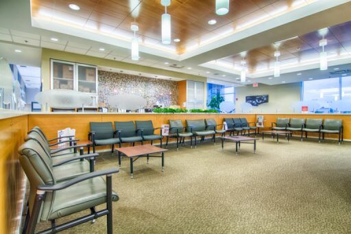 Service Center Amenities Toyota of Naperville