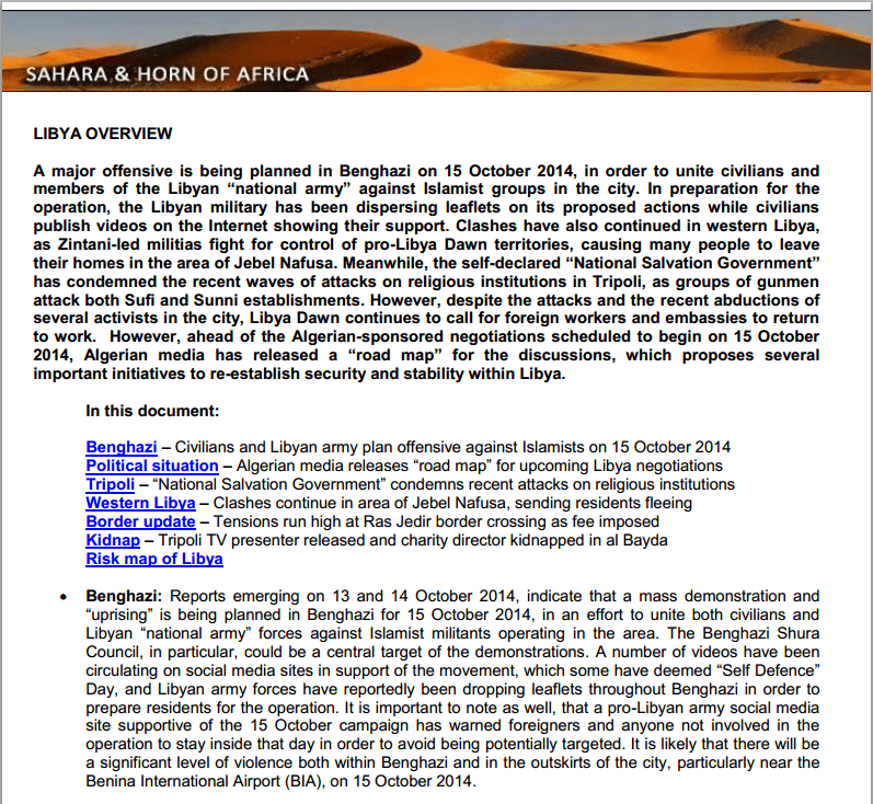 Publications Inkerman Group