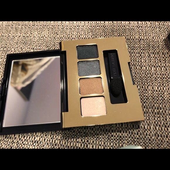 Estee Lauder Makeup Este Lauder Eye Mask And Eyeshadow Poshmark