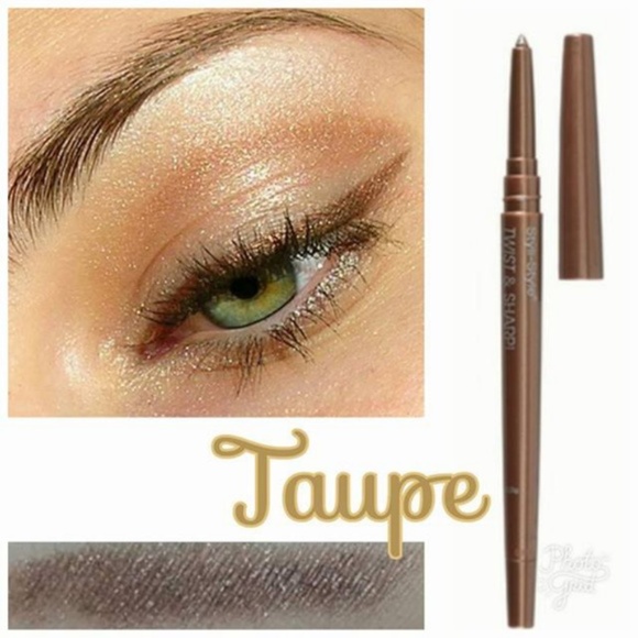Smashbox Makeup Styli Style Twist Sharp Eyeliner Taupe Poshmark
