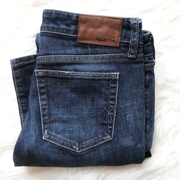 Martin + Osa Martin + Osa Classic Straight Leg Jeans Size 26 from Ashley's closet on Poshmark