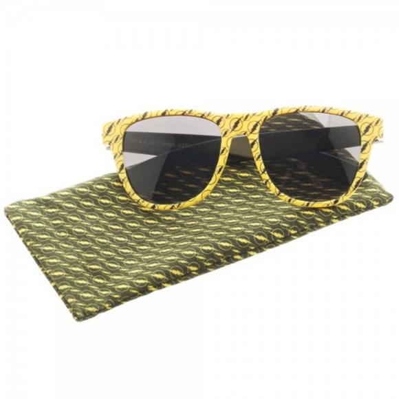 Store refined selection DC Comics Flash Wayfarer Sunglasses Sun Glasses