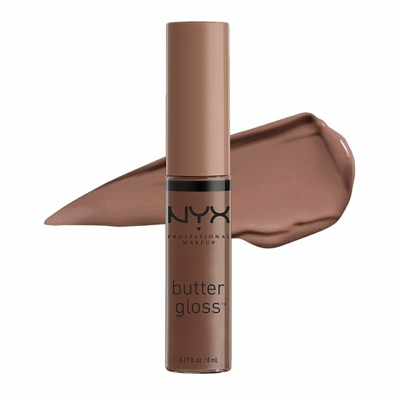NYX Makeup Nyx Ginger Snap Butter Gloss Poshmark
