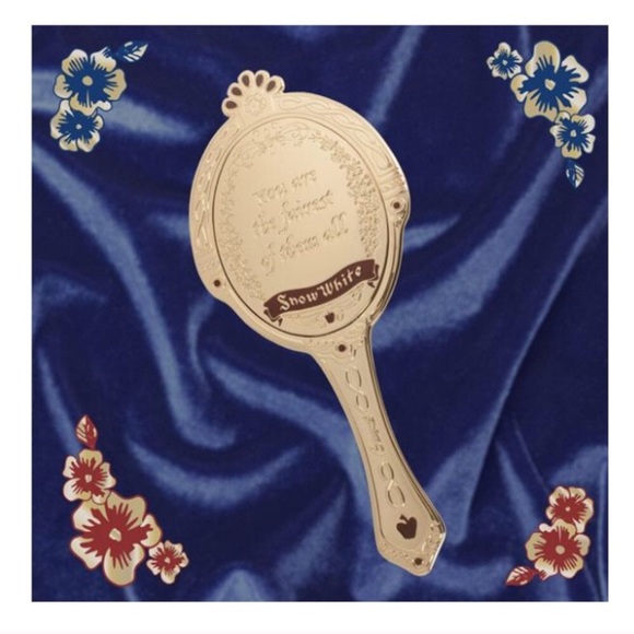 besame Makeup Cosmetics Limited Edition Snow White Mirror Poshmark