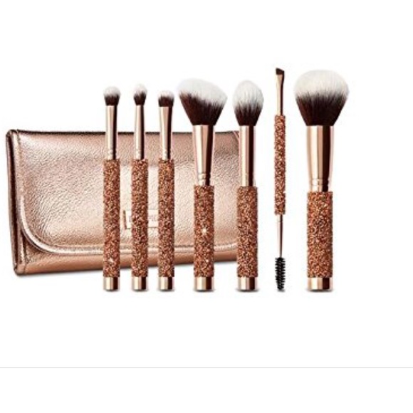 Morphe Makeup Morphe Bling It On Rose Gold Le Brush Set Poshmark