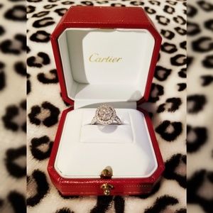 Cartier Jewelry Cartier Ring Box Poshmark