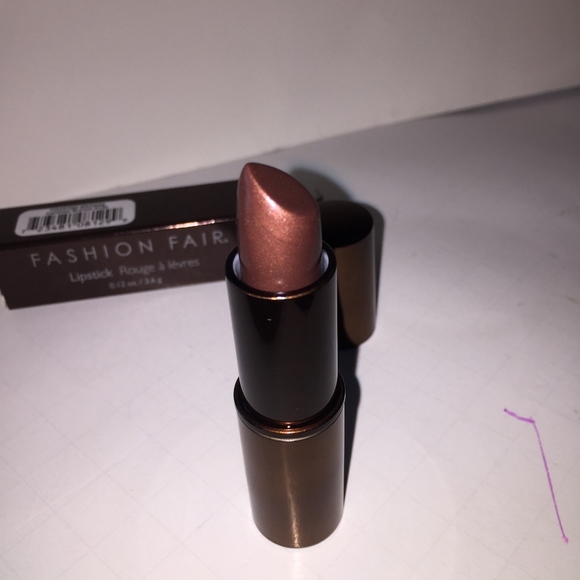Fashion Fair Makeup Fashion Fair Lipstick Full Size Toasted Bronze