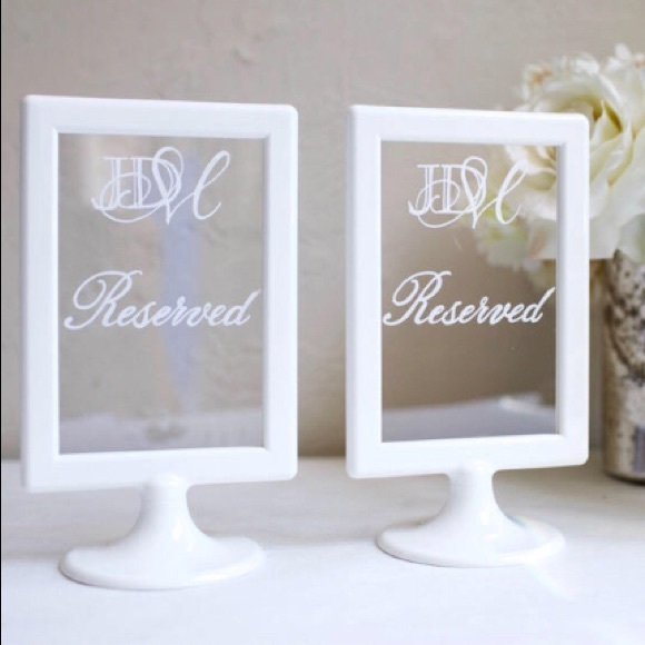 Accents Ikea Tolsby 4x6 Picture Frames Wedding Table S Poshmark