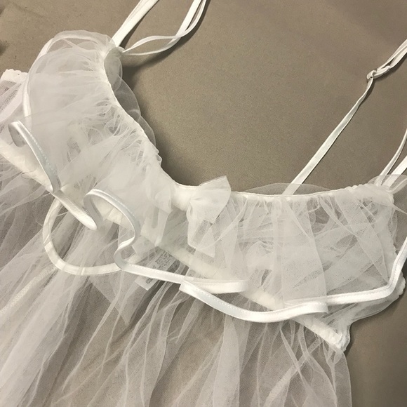 Victoria's Bridal Collection Intimates & Sleepwear Nwot Victorias