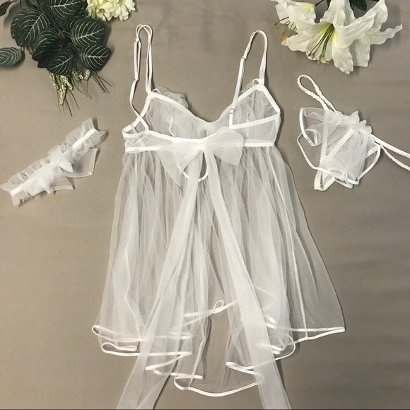 Victoria's Bridal Collection Intimates & Sleepwear Nwot Victorias