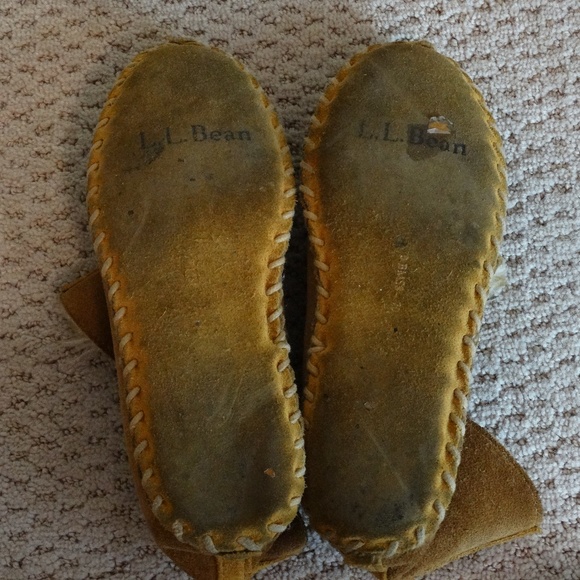 L.L. Bean Shoes Ll Bean Slipper Poshmark