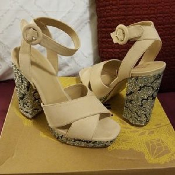 Mix No. 6 Shoes Little Mix Number 6 Heels Poshmark