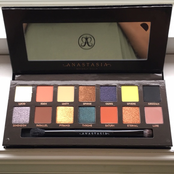 Anastasia Beverly Hills Makeup Prism Palette Poshmark