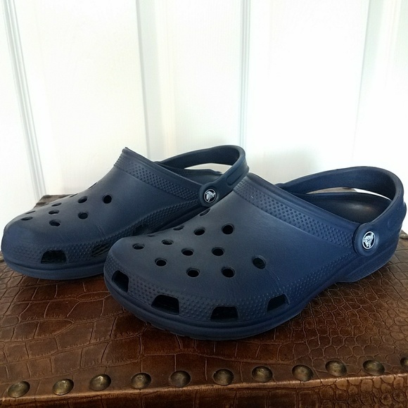 Best Hydraulic Cylinders Dark Blue Crocs With Fur / Blue Crocs Cheaper