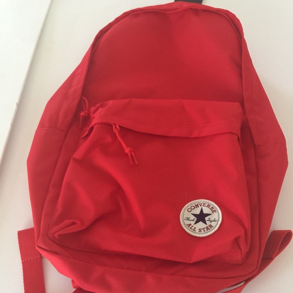Converse Bags Converse Style 006524 Edc Poly Backpack Poshmark