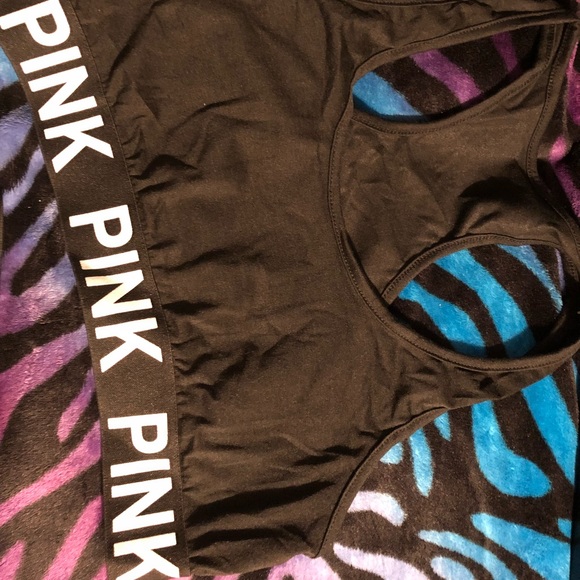 PINK Victoria's Secret Intimates & Sleepwear Pink Tracksuit Poshmark