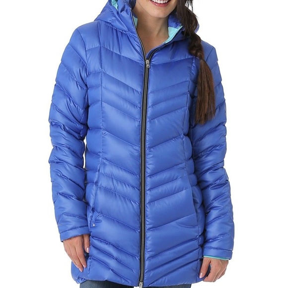 Down & Down Alternative Spyder Timeless Down Jacket Jackets & Coats