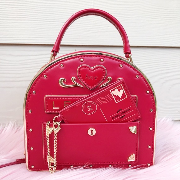 kate spade Bags Kate Spade Love Letters Yours Truly Mailbox Bag