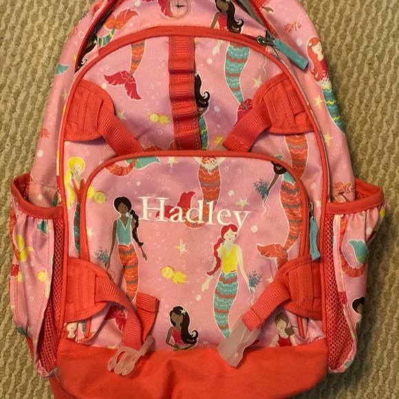 Pottery Barn Kids Accessories Pottery Barn Backpack Poshmark