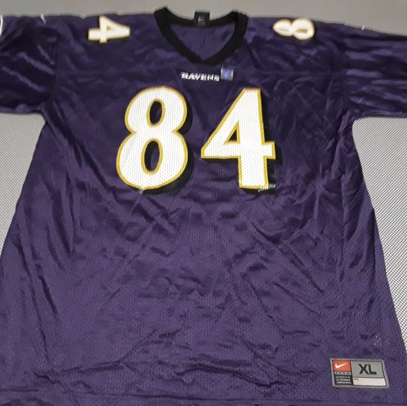 Nike Shirts Nike Shannon Sharpe Baltimore Ravens Jersey Xl Poshmark