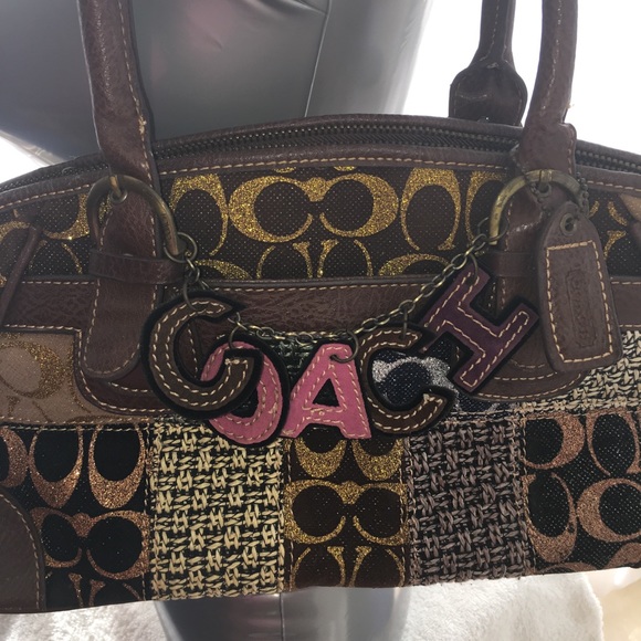 no brand Bags Fashion Patchwork Handbag Poshmark