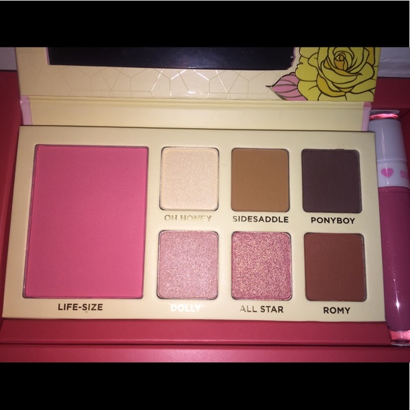 SugarPill Makeup Sugarpill Trixie Mattel Oh Honey Sold Out Poshmark