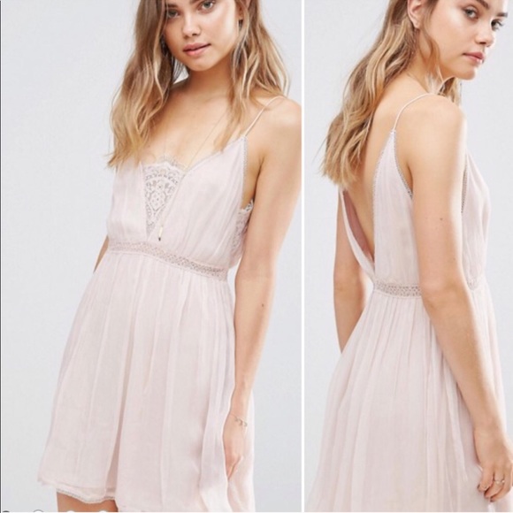 The Jetset Diaries Dresses The Jetset Diaries Basilica Slip Dress