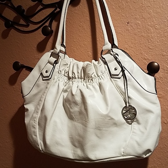 Bags White Satchel Handbag Poshmark