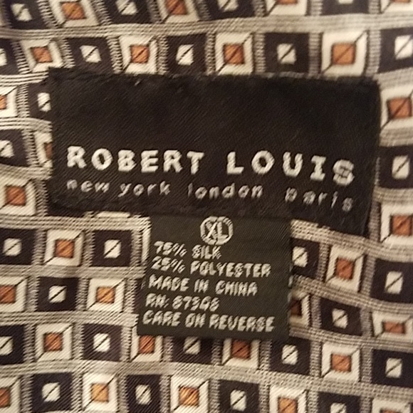 Robert Louis Other Robert Louis Silk Mens Pajamas Poshmark
