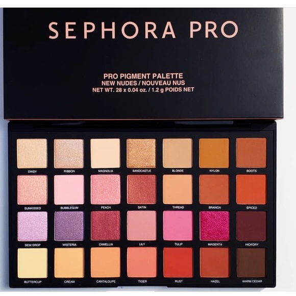 Sephora Makeup Pro Palette Poshmark