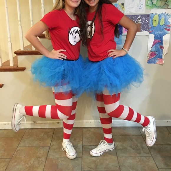 Other Thing One And Thing Two Costumes Poshmark
