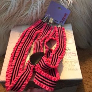 Claires Accessories Fashionable Suspenders For Girls Poshmark