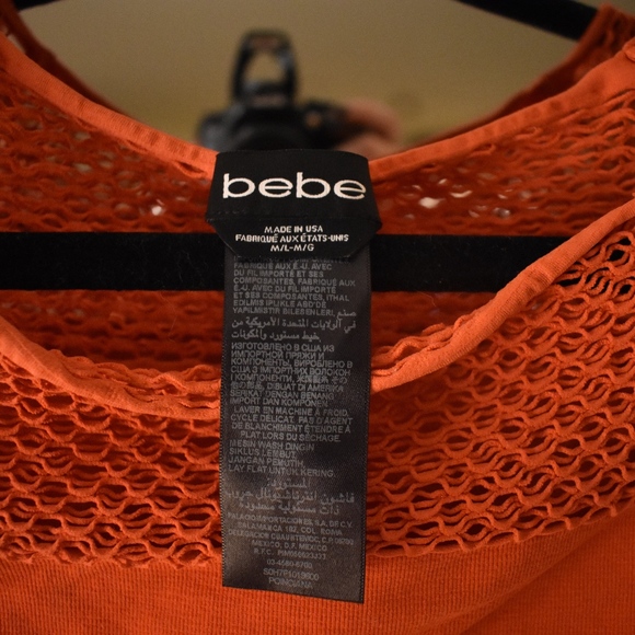 bebe Skirts Bebe Two Piece Set Poshmark