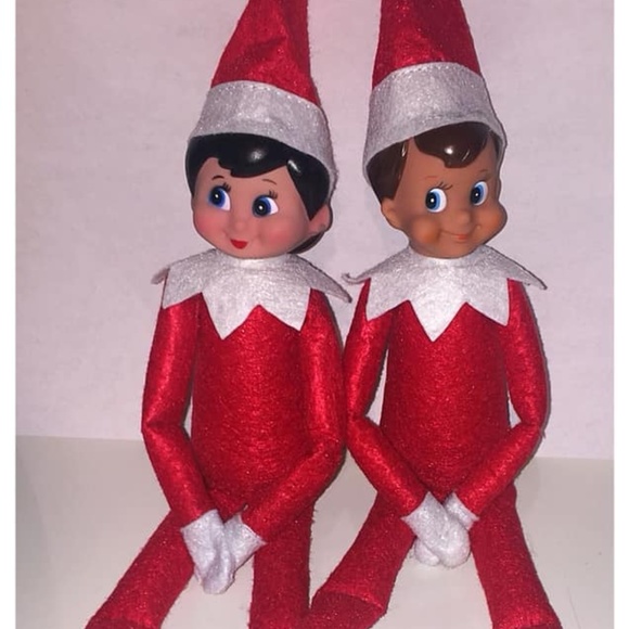 [38+] Elf On The Shelf Girl Vs Boy