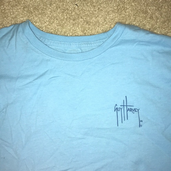 Guy Harvey Shirts Guy Harvey T Shirt Poshmark
