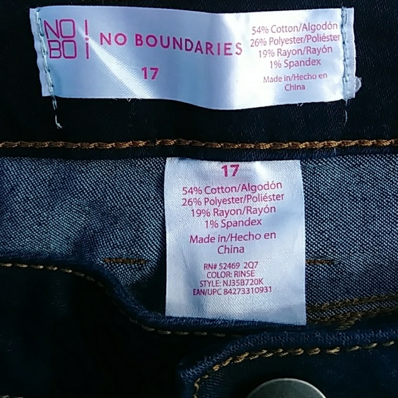 No Boundaries | Jeans | Womens No Boundaries Jeans | Poshmark