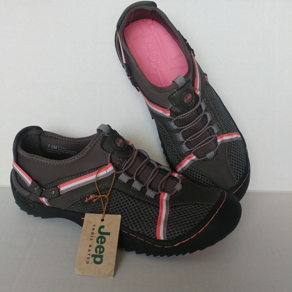 J41 Shoes J4 Jeep Tahoe Max Trail Shoes 75 Nwt Poshmark