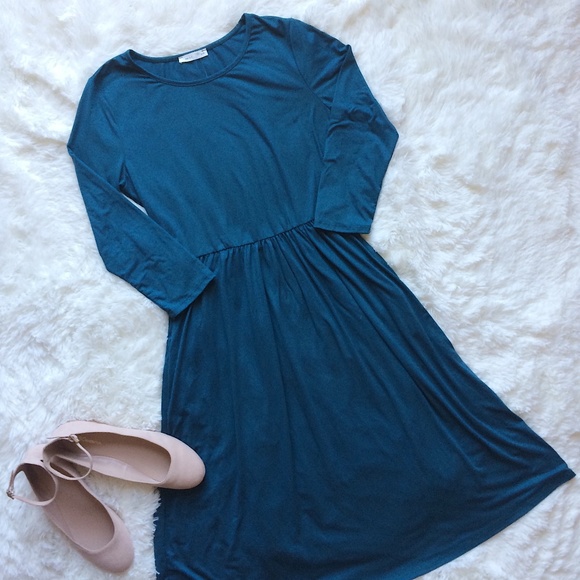 Reb & J 220 Dresses Reb J 22 Modest Midi Dress Poshmark