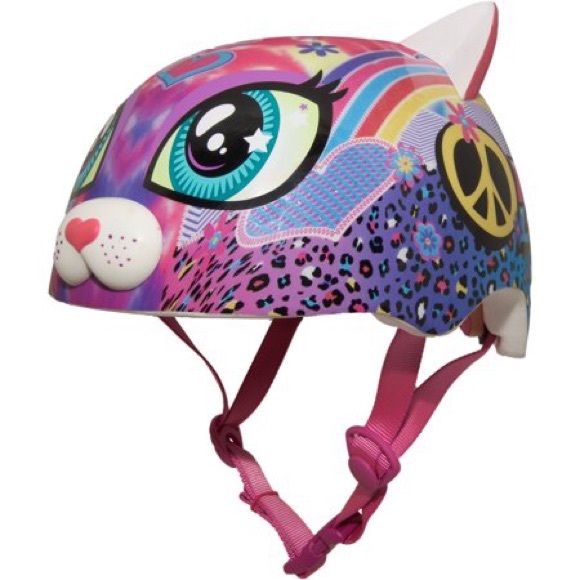 Bike Helmet For Cat helmet