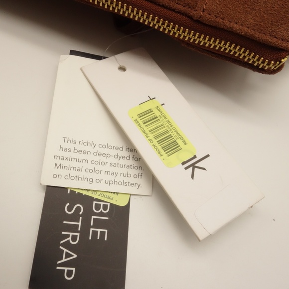 The Sak Bags New The Sak Ojai Satchel Crossbody Leather Purse