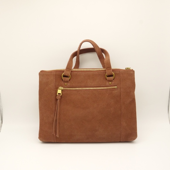 The Sak Bags New The Sak Ojai Satchel Crossbody Leather Purse