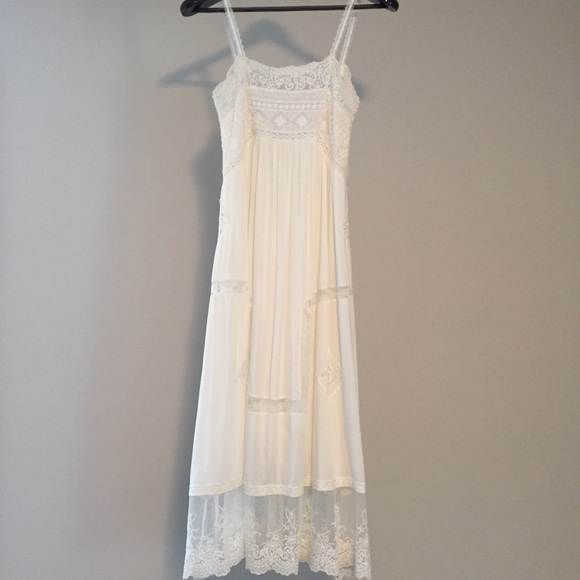 Spell Dresses Spell And The Gypsy Peaches Slip Dress