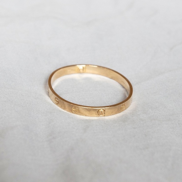 Cartier Jewelry Cartier Love Bracelet Poshmark