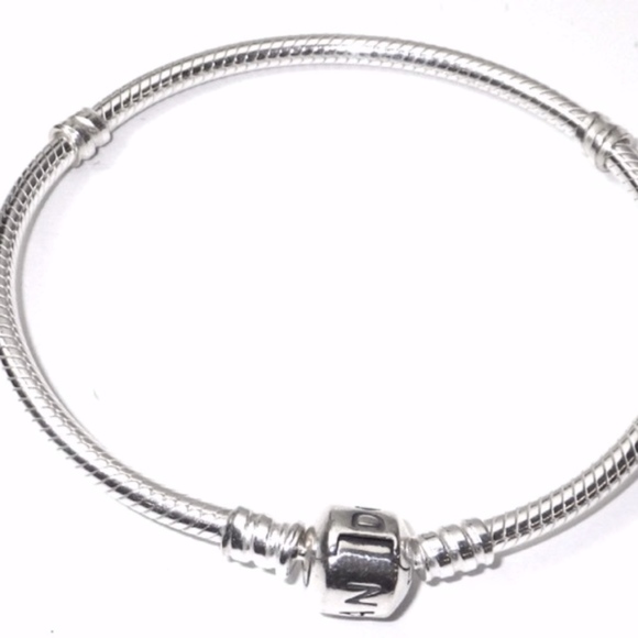 Pandora Jewelry Authentic Pandora Starter Charm Bracelet Poshmark